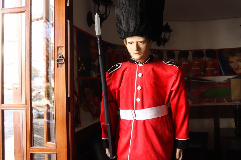 Hotel Londres サン・ロウレンソ エクステリア 写真