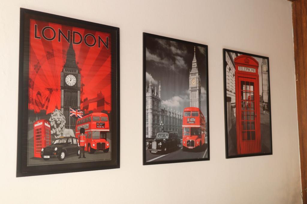 Hotel Londres サン・ロウレンソ エクステリア 写真